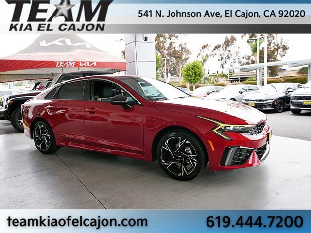 New 2026 Kia K5 GT-Line FWD image 10