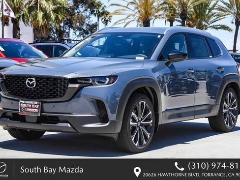 New 2026 MAZDA CX-50 AWD 2.5 S w/ Weather Package image 3