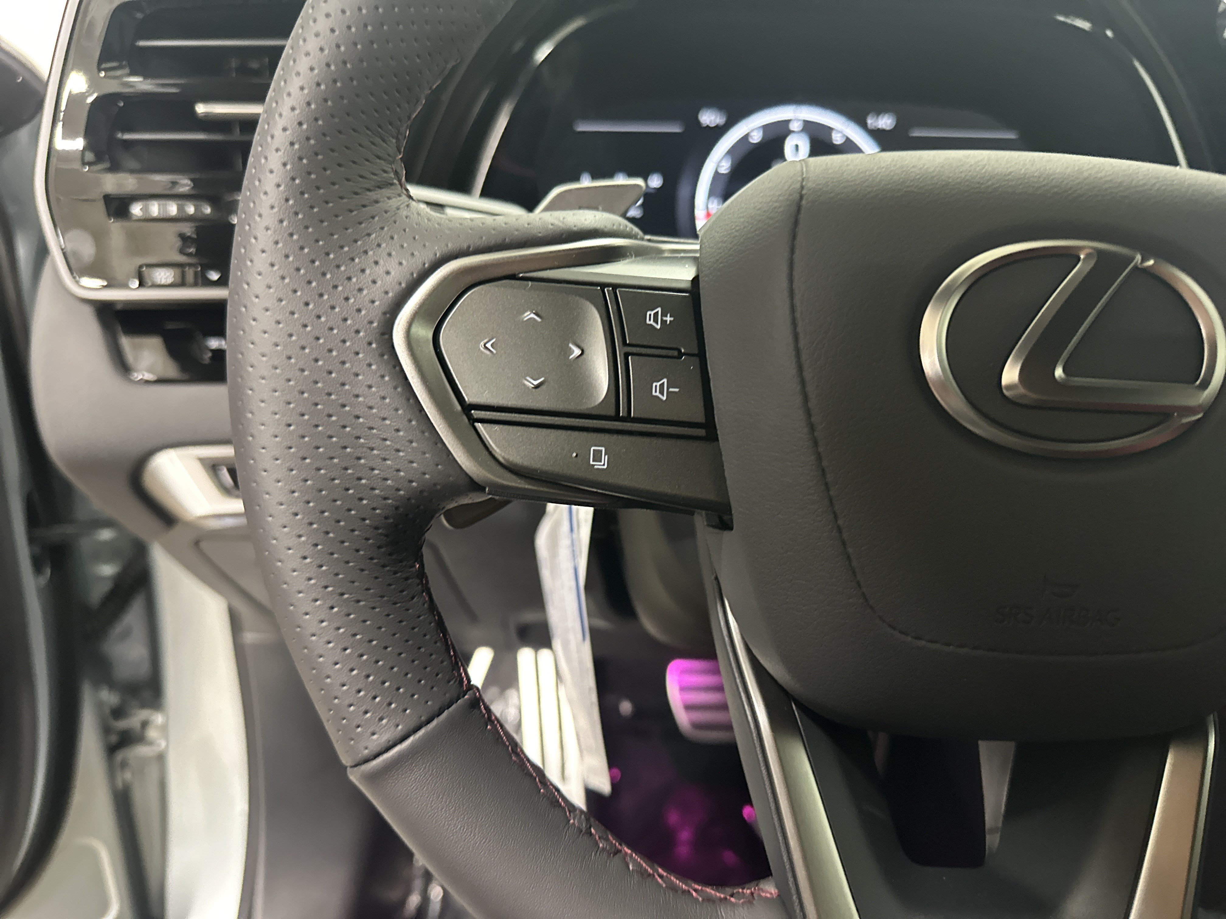 New 2026 Lexus RX 350 F Sport w/ Convenience Package AWD/4WD image 20