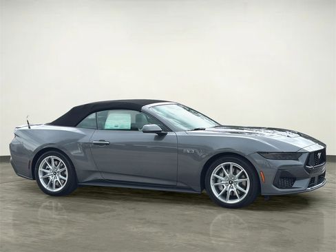 New 2025 Ford Mustang GT Premium image 16