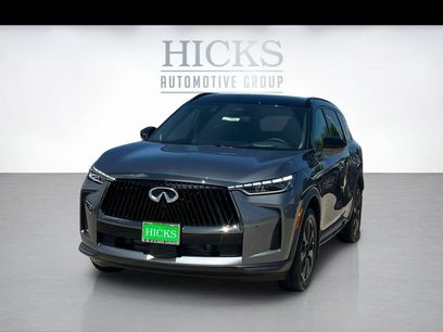 New 2026 INFINITI QX60 Autograph w/ Dark Cargo Package