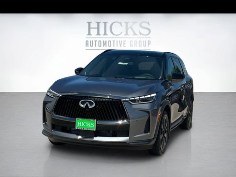 New 2026 INFINITI QX60 Autograph w/ Dark Cargo Package image 1