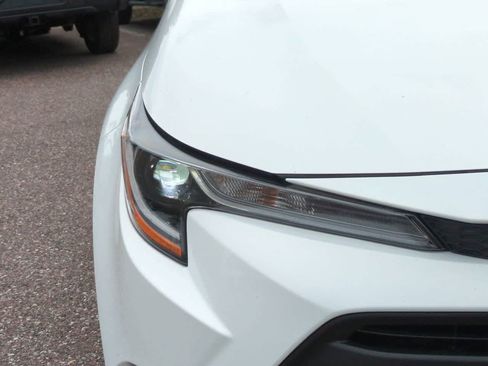 Certified 2024 Toyota Corolla LE FWD image 10
