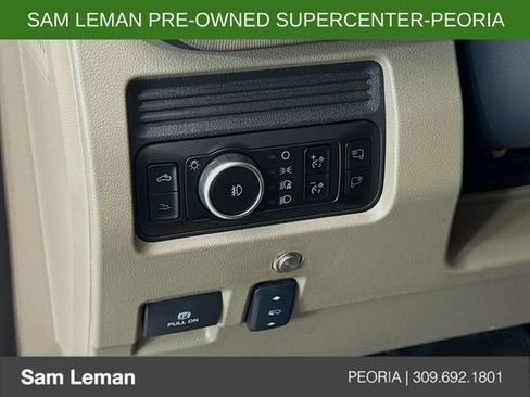 Used 2025 Ford F450 Platinum w/ Platinum Plus Package AWD/4WD image 10