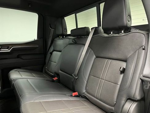 Used 2025 Chevrolet Silverado 1500 High Country w/ Midnight Edition AWD/4WD image 47