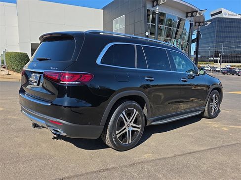 Certified 2022 Mercedes-Benz GLS 450 4MATIC image 5