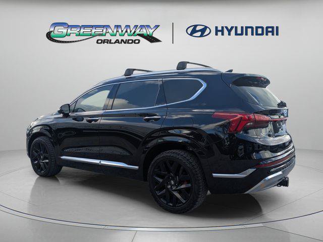 Used 2023 Hyundai Santa Fe Calligraphy FWD image 6