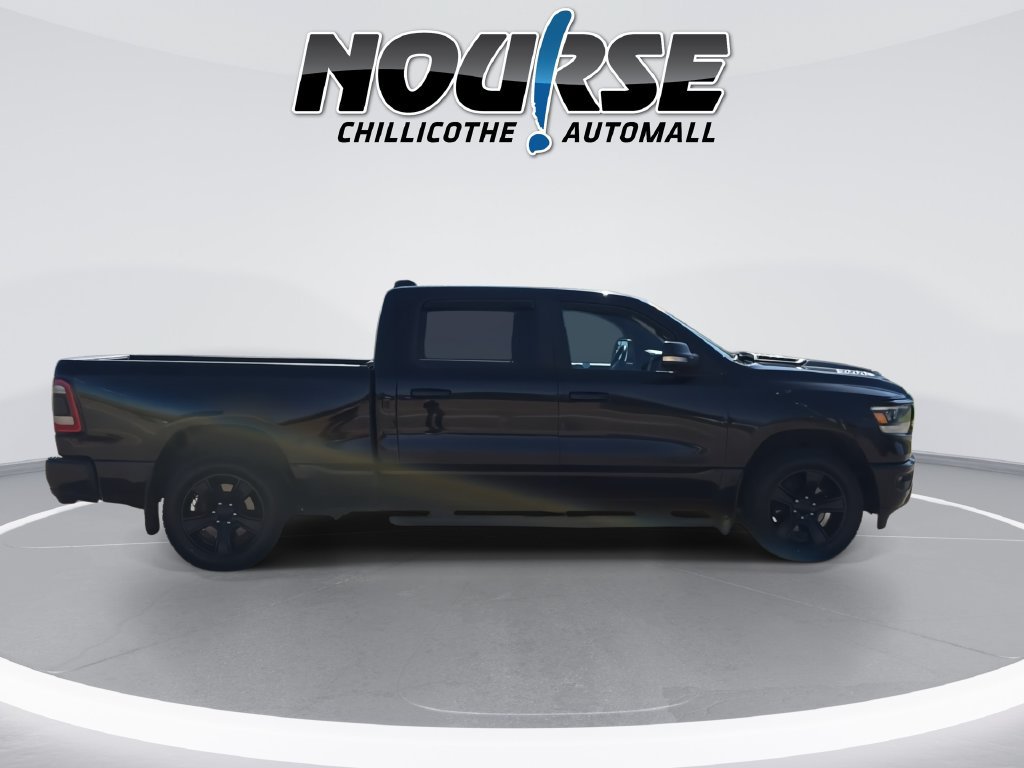 Used 2019 RAM 1500 Sport w/ Level 2 Equipment Group AWD/4WD image 9