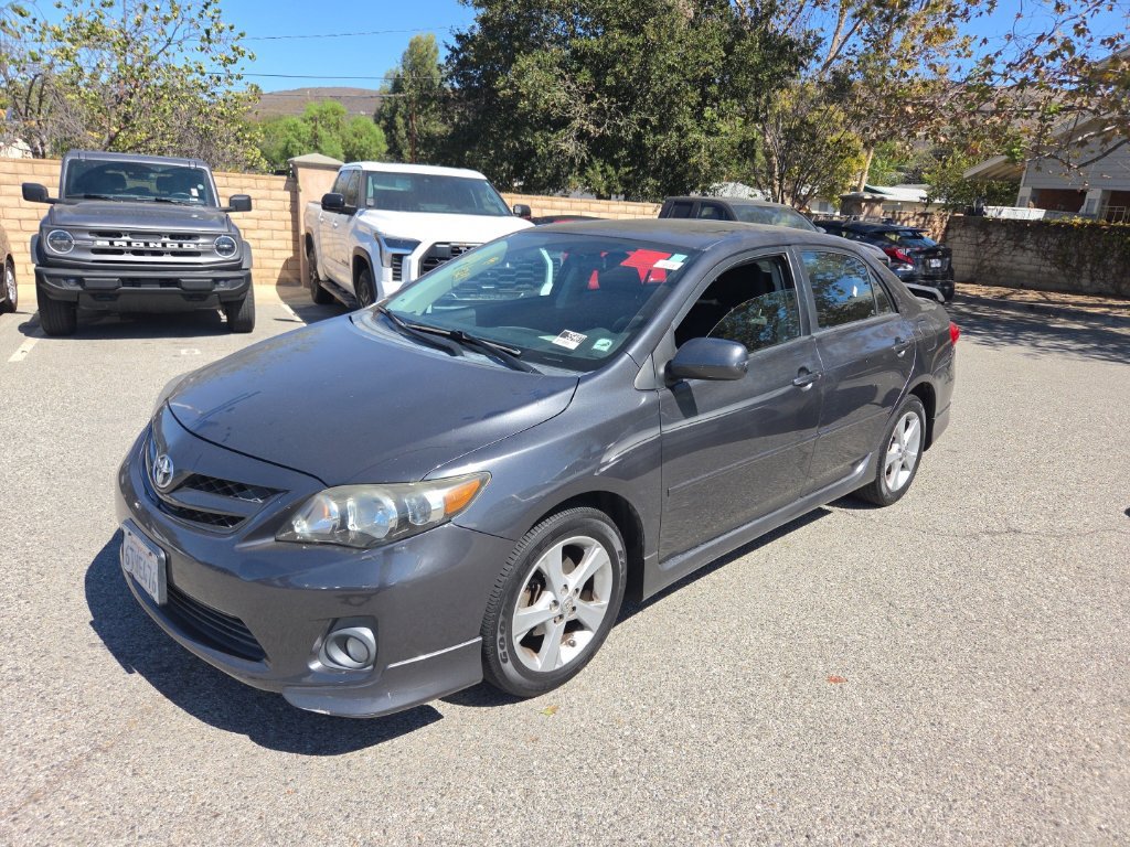 Used 2011 Toyota Corolla S FWD image 1