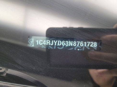 Used 2022 Jeep Grand Cherokee Overland image 33