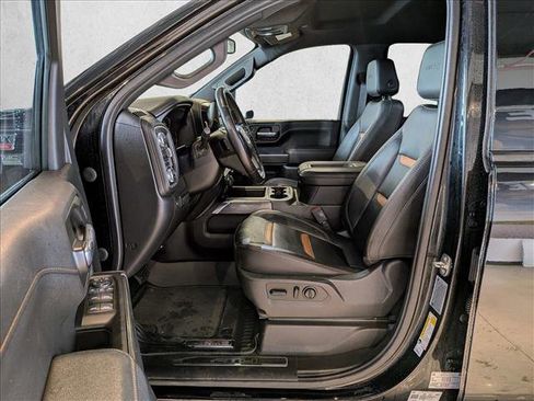 Used 2021 GMC Sierra 2500 AT4 w/ Gooseneck/5TH Wheel Package AWD/4WD image 15