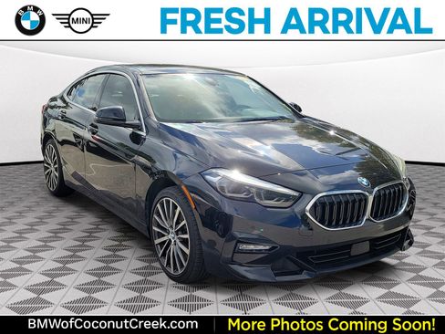 Used 2021 BMW 228i Gran Coupe w/ Convenience Package image 1