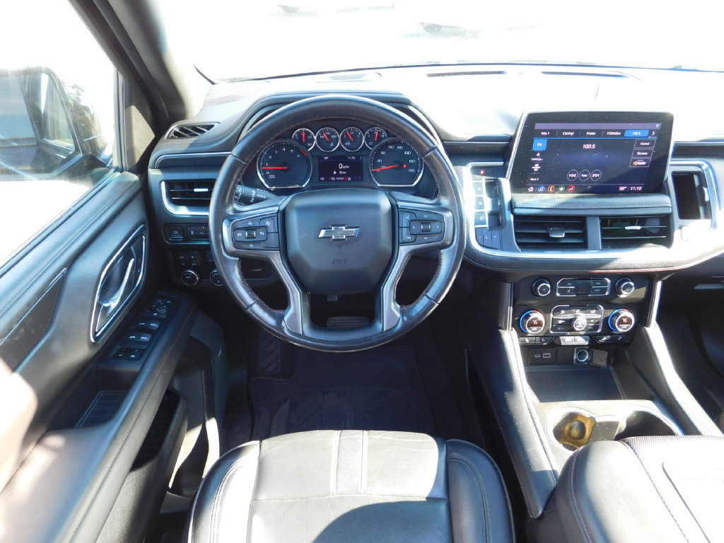 Used 2021 Chevrolet Tahoe RST AWD/4WD image 14