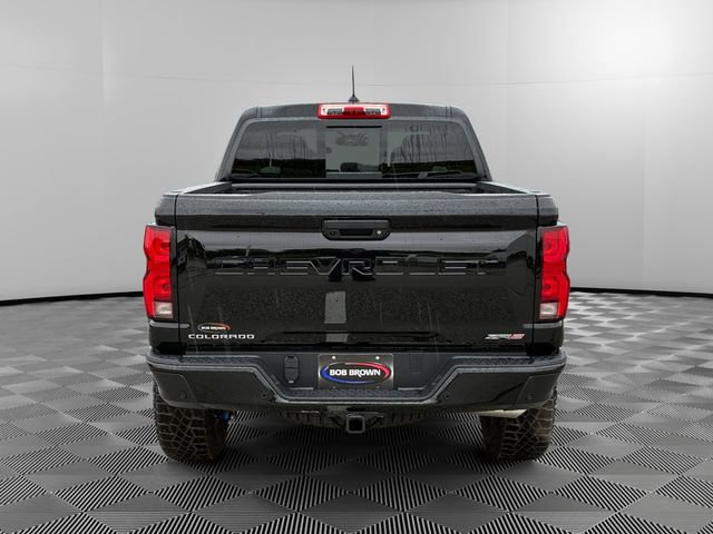 New 2026 Chevrolet Colorado ZR2 w/ Technology Package AWD/4WD image 4