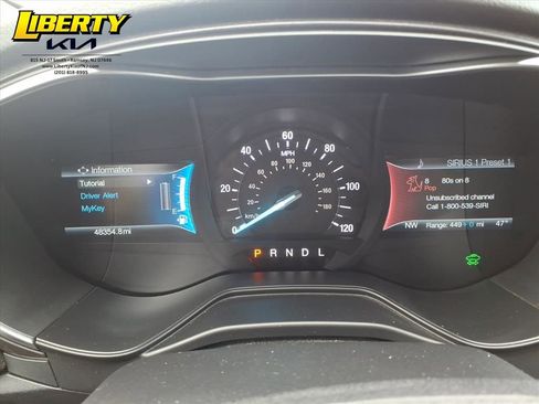 Used 2019 Ford Fusion Energi Titanium image 19