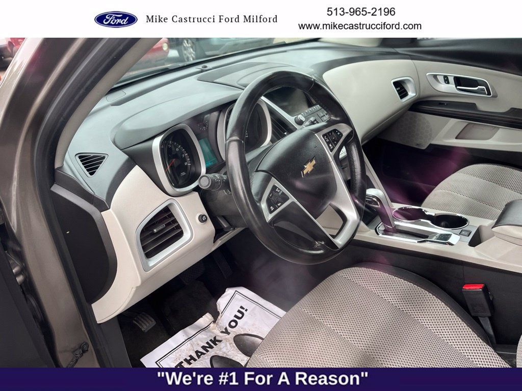 Used 2012 Chevrolet Equinox LT AWD/4WD image 8