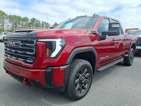 New 2026 GMC Sierra 2500 AT4 w/ AT4 Premium Plus Package image 3
