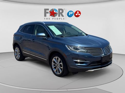 Used 2018 Lincoln MKC Select w/ Select Plus Package FWD image 7