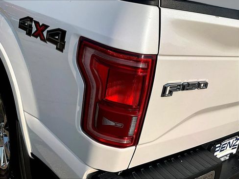 Used 2017 Ford F150 Lariat w/ Equipment Group 502A Luxury AWD/4WD image 26