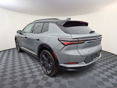 New 2026 Chevrolet Equinox EV RS