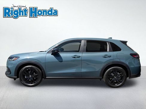 New 2026 Honda HR-V Sport image 3