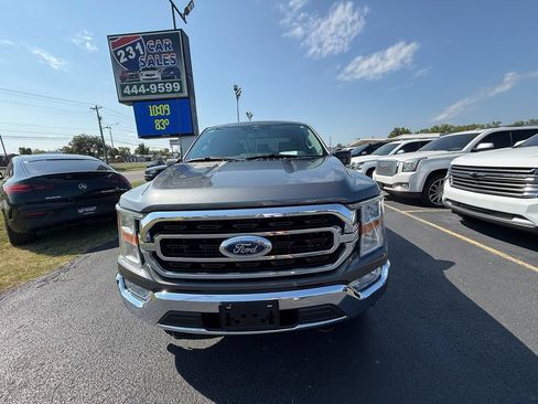 Used 2023 Ford F150 XLT w/ Equipment Group 301A Mid AWD/4WD image 9