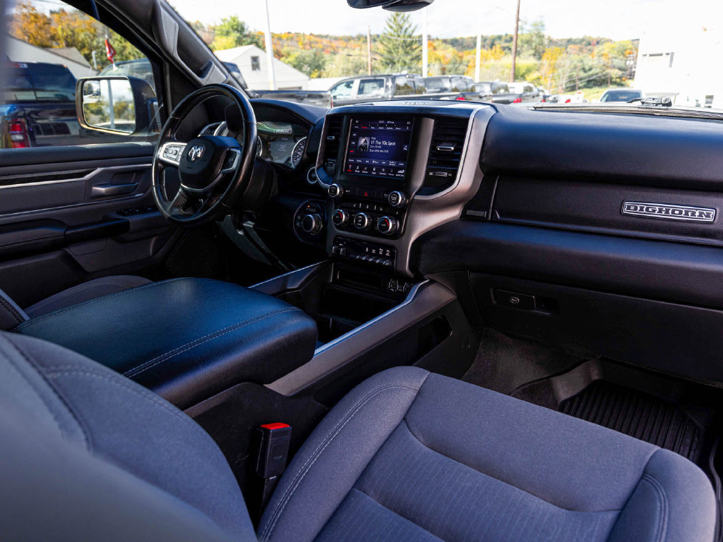 Used 2021 RAM 1500 Big Horn AWD/4WD image 30