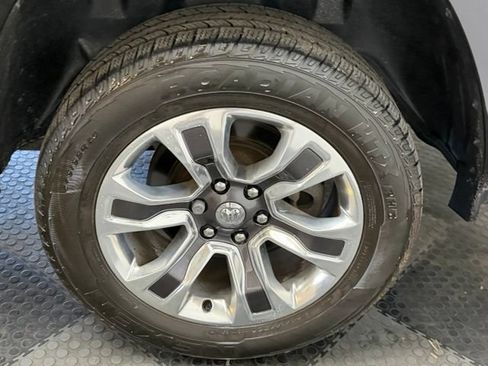 Used 2022 RAM 1500 Limited AWD/4WD image 43