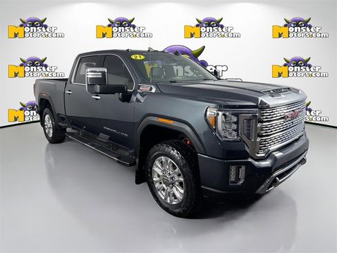 Used 2021 GMC Sierra 2500 Denali image 3
