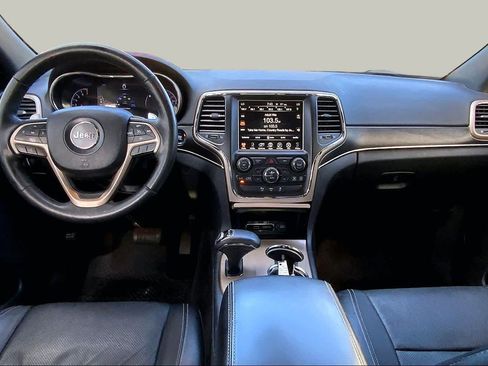Used 2015 Jeep Grand Cherokee Limited w/ Luxury Group II AWD/4WD image 16