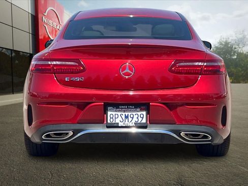 Used 2019 Mercedes-Benz E 450 Coupe image 8