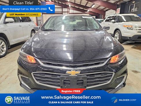 Used 2017 Chevrolet Malibu LS image 7