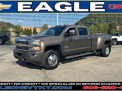 Used 2015 Chevrolet Silverado 3500 High Country w/ Duramax Plus Package