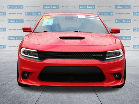 Used 2016 Dodge Charger R/T Scat Pack w/ Technology Group image 2