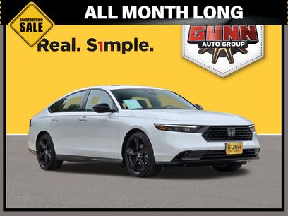 Certified 2025 Honda Accord Sport