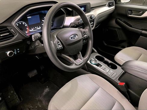 Certified 2022 Ford Escape S image 12