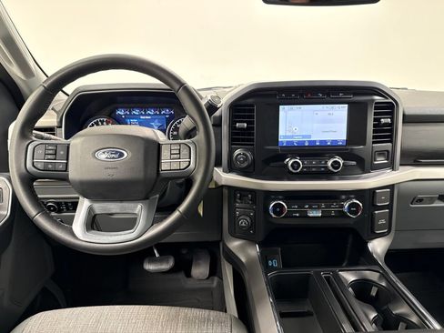 Used 2023 Ford F150 XLT w/ Equipment Group 301A Mid AWD/4WD image 25
