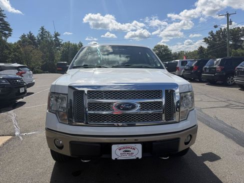 Used 2010 Ford F150 Harley-Davidson AWD/4WD image 2
