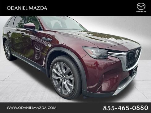 Used 2024 MAZDA CX-90 3.3 Turbo w/ Premium Package AWD/4WD image 1