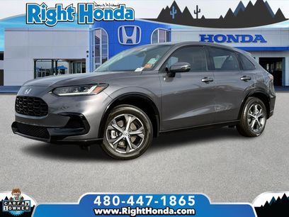 Used 2025 Honda HR-V EX-L