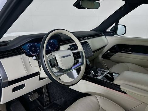Used 2023 Land Rover Range Rover SE AWD/4WD image 9