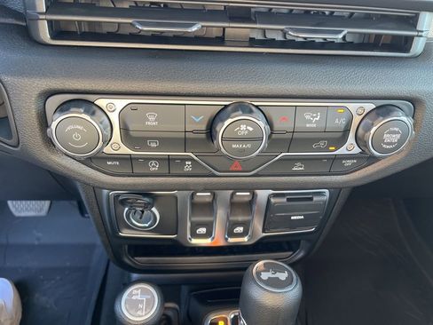 New 2026 Jeep Wrangler Sport image 21