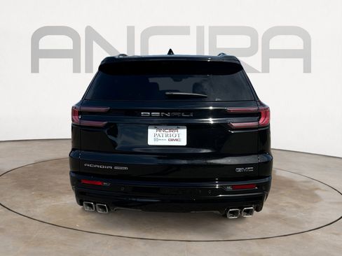 New 2026 GMC Acadia Denali Ultimate w/ LPO, Floor Liner Package AWD/4WD image 9