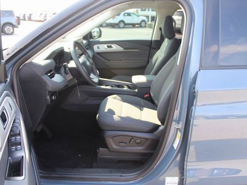 New 2025 Ford Explorer Active image 7