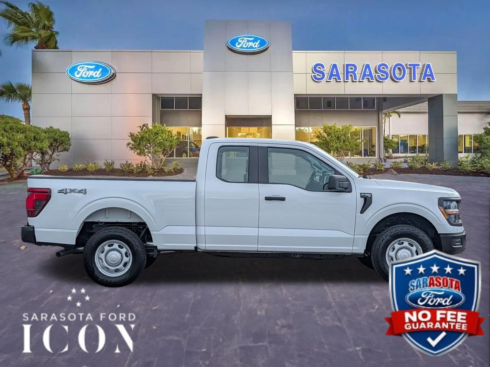 New 2026 Ford F150 XL AWD/4WD image 1