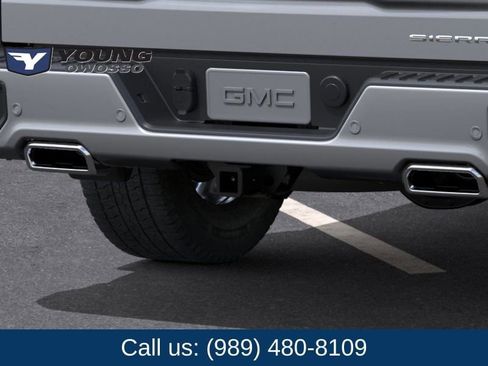 New 2026 GMC Sierra 1500 Denali w/ Technology Package AWD/4WD image 16