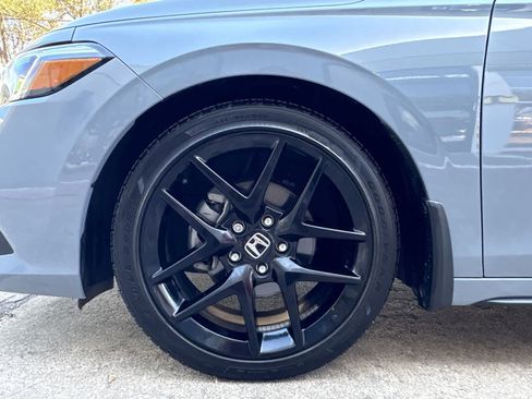 Certified 2024 Honda Civic Sport image 20