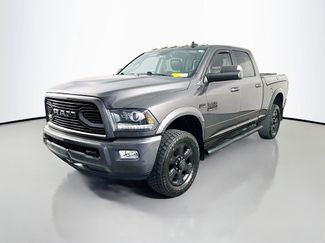 Used 2018 RAM 2500 Laramie w/ Sport Appearance Group AWD/4WD video 3