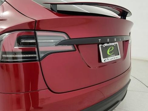 Used 2024 Tesla Model X AWD/4WD image 42