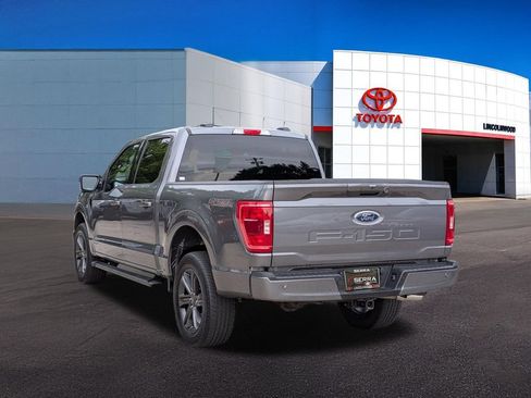 Used 2023 Ford F150 XLT w/ Equipment Group 302A High AWD/4WD image 12